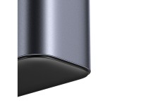 Joyroom JR-TCM02 Multiport GaN Charger 65W EU 4x USB-C 2x USB-A - Dark Gray Joyroom JR-TCM02 Multiport GaN Charger 65W EU 4x USB-C 2x USB-A - Dark Gray