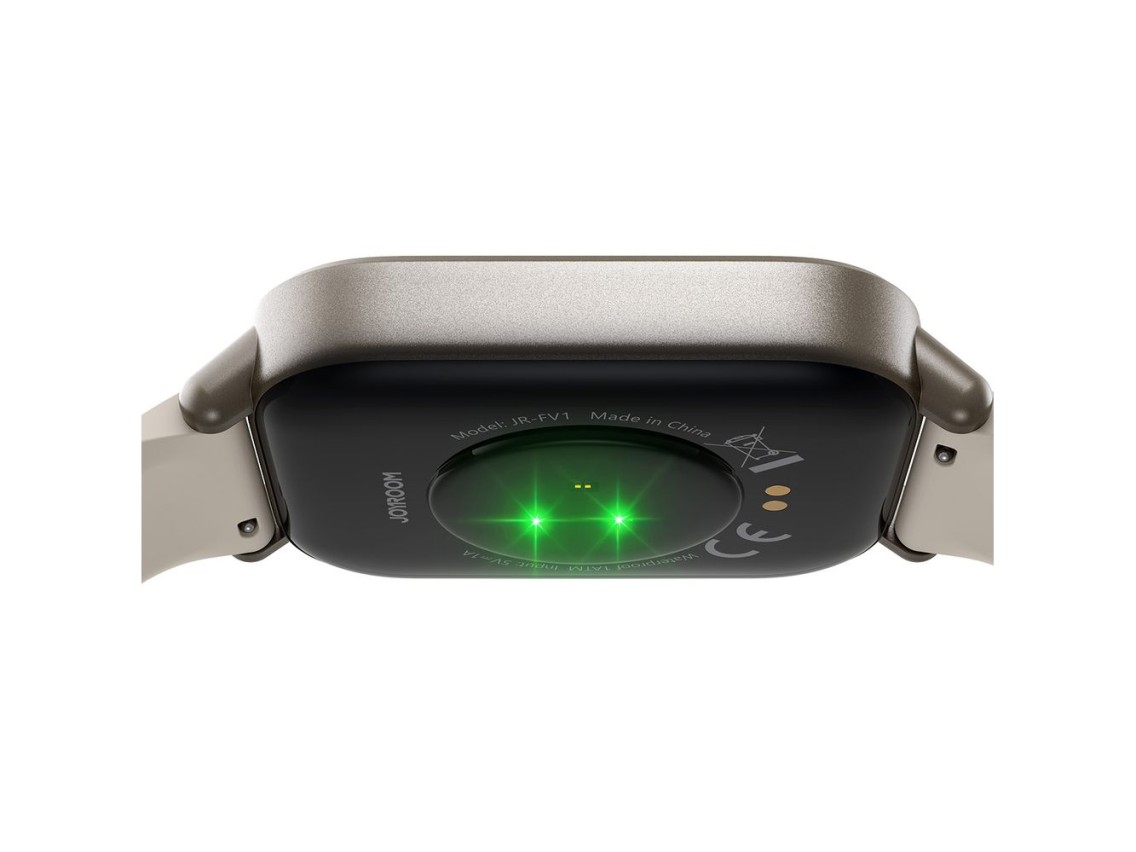 Joyroom Fit-Life JR-FT3S smartwatch with call answering function - titanium color