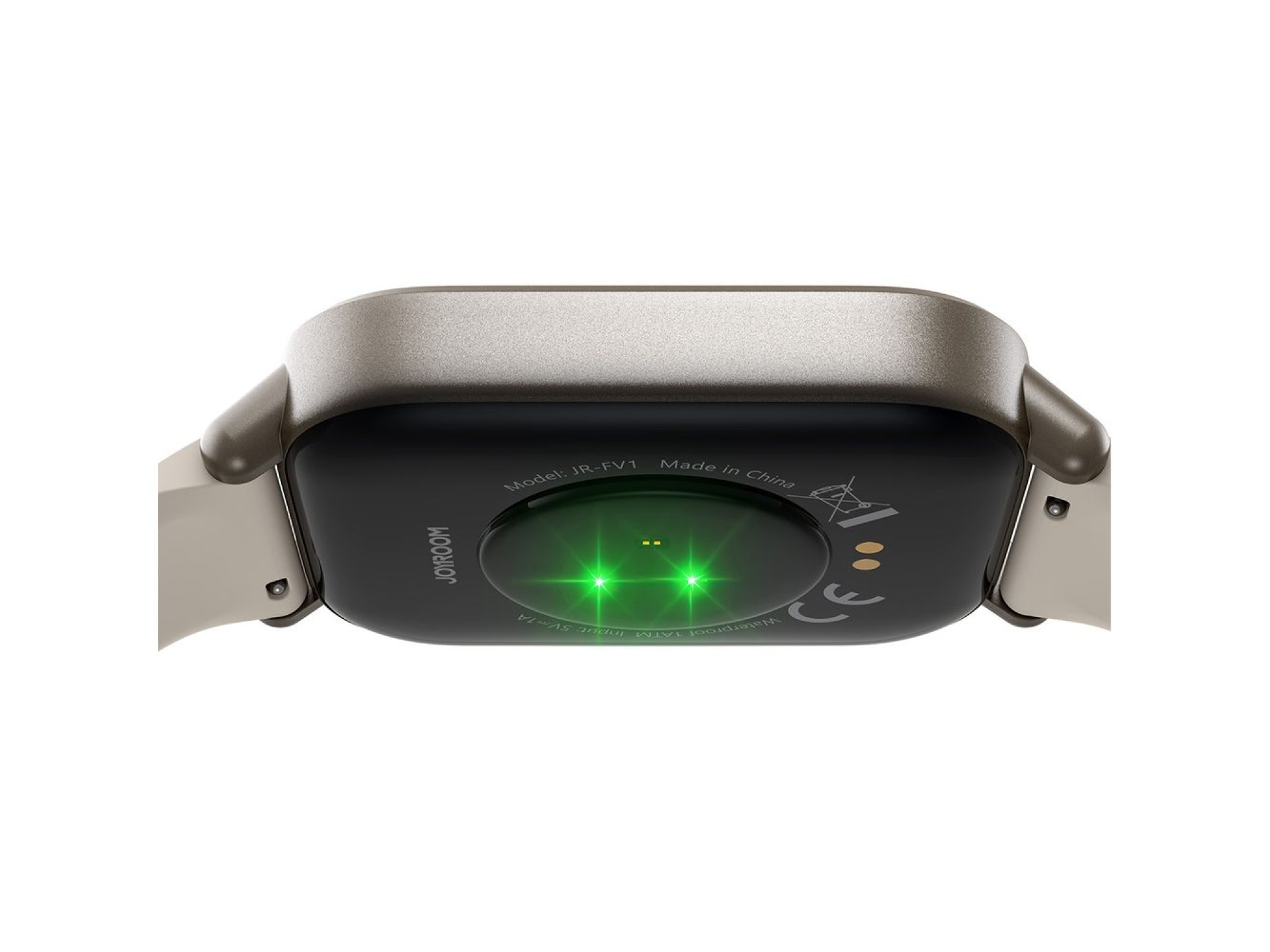 Joyroom Fit-Life JR-FT3S smartwatch with call answering function - titanium color