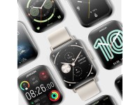 Joyroom Fit-Life JR-FT3S smartwatch with call answering function - titanium color Joyroom Fit-Life JR-FT3S smartwatch with call answering function - titanium color