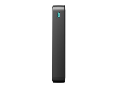 Bater�a externa Joyroom JR-PBF14 de 20000 mAh y 2,4 A con 2 puertos USB-A y 1 puerto USB-C (negra).