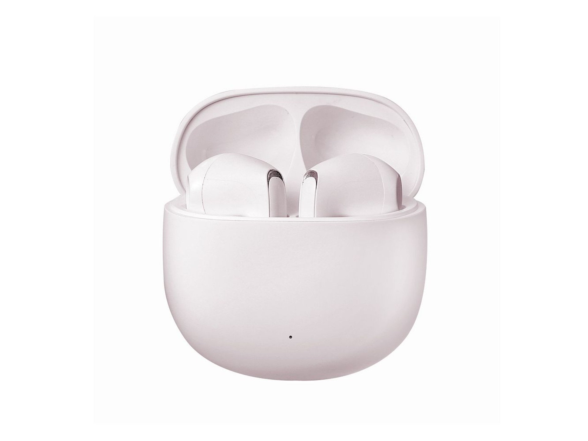 Fones de ouvido sem fio TWS Joyroom Funpods Series JR-FB1 Bluetooth 5.3 - rosa