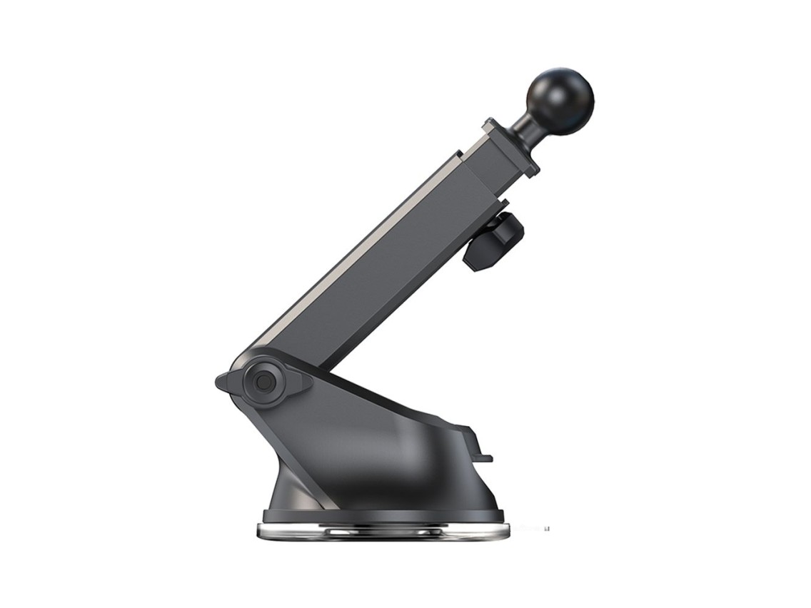 Soporte eléctrico para salpicadero Joyroom JR-ZS219 con cargador inductivo de 15 W - negro