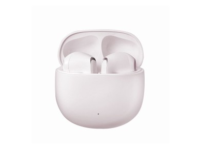 Fones de ouvido sem fio TWS Joyroom Funpods Series JR-FB1 Bluetooth 5.3 - rosa
