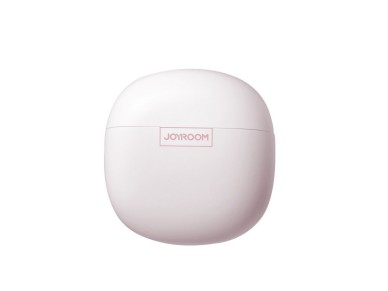 Fones de ouvido sem fio TWS Joyroom Funpods Series JR-FB1 Bluetooth 5.3 - rosa