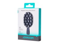 Soporte magn�tico Joyroom JR-ZS393-S con ventosas para tel�fonos de 4,7 a 7 pulgadas - negro y naran