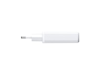 Joyroom JR-TCF14 20W USB-A USB-C Super Slim Wall Charger - White