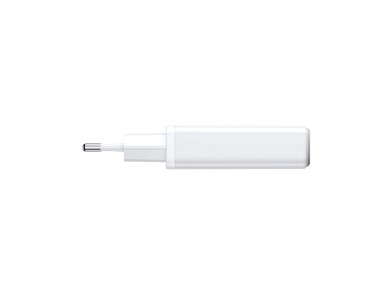 Joyroom JR-TCF14 20W USB-A USB-C Super Slim Wall Charger - White