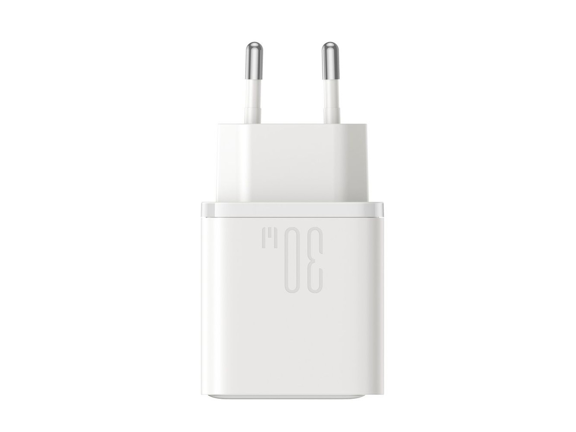Joyroom JR-TCF15 network charger USB-C / USB-A 30W - white