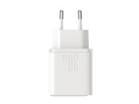 Joyroom JR-TCF15 network charger USB-C / USB-A 30W - white