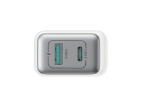 Joyroom JR-TCF15 network charger USB-C / USB-A 30W - white