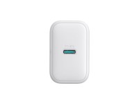 Cargador de red Joyroom JR-TCF24 USB-C PD 30W QC SFC - blanco + cable USB-C de 1 m Cargador de red Joyroom JR-TCF24 USB-C PD 30W QC SFC - blanco + cable USB-C de 1 m