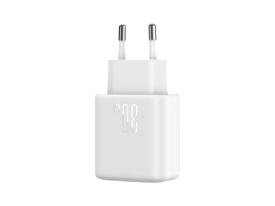 Joyroom JR-TCF24 USB-C PD 30W QC SFC network charger - white Joyroom JR-TCF24 USB-C PD 30W QC SFC network charger - white