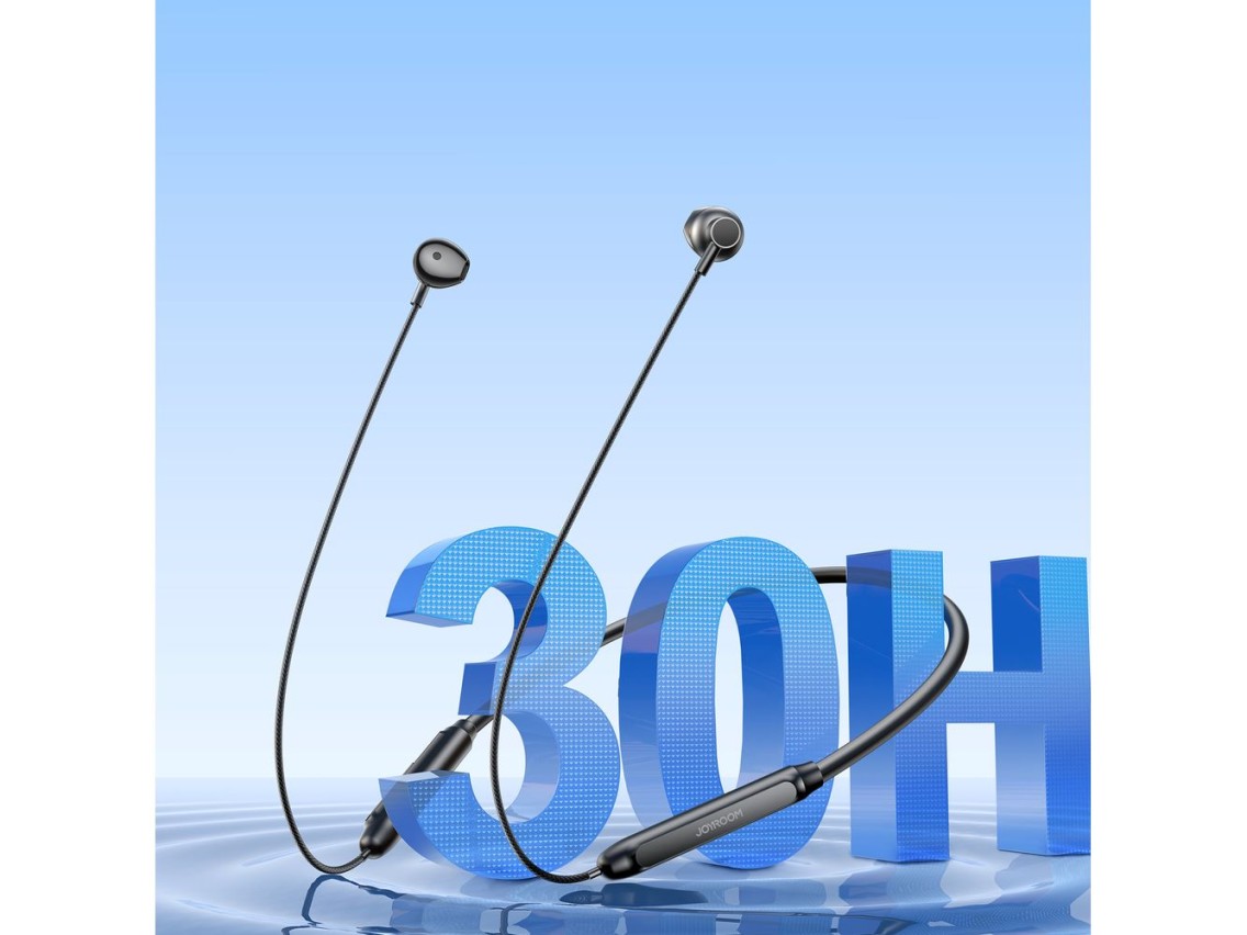Auriculares inalámbricos Bluetooth Joyroom JR-D8 con diadema - Negro