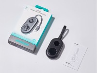 Batería externa Joyroom JR-W09 de 3 W con carga inalámbrica y cable USB-C para Apple Watch - Negra Batería externa Joyroom JR-W09 de 3 W con carga inalámbrica y cable USB-C para Apple Watch - Negra