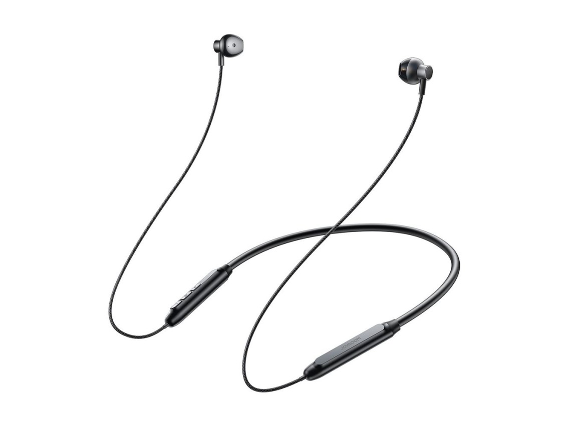 Auriculares inalámbricos Bluetooth Joyroom JR-D8 con diadema - Negro