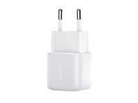 Joyroom JR-TCG08 GaN 20W Power Delivery Wall Charger - White Joyroom JR-TCG08 GaN 20W Power Delivery Wall Charger - White
