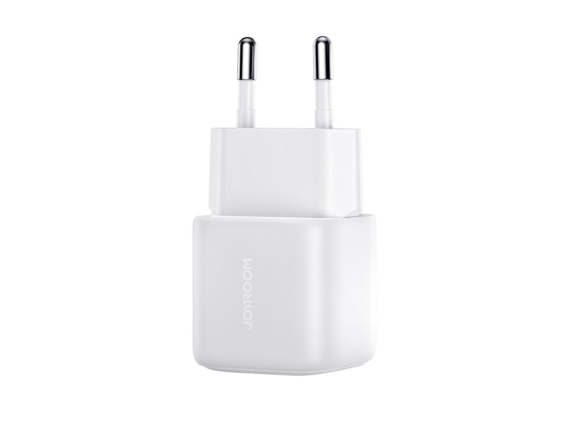 Joyroom JR-TCG08 GaN 20W Power Delivery Wall Charger - White
