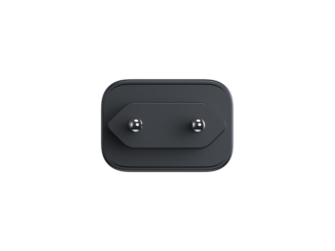Cargador de red Joyroom JR-TCF13 USB-C / USB-A 25W SFC / PPS / PD - negro