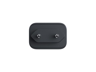 Joyroom JR-TCF13 network charger USB-C / USB-A 25W SFC / PPS / PD - black Joyroom JR-TCF13 network charger USB-C / USB-A 25W SFC / PPS / PD - black