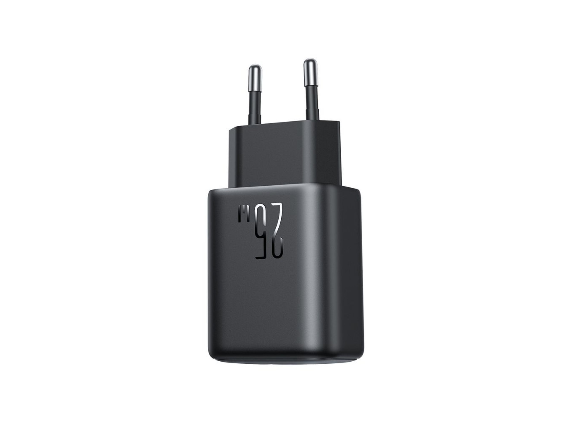 Cargador de red Joyroom JR-TCF13 USB-C / USB-A 25W SFC / PPS / PD - negro