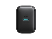 Cargador de red Joyroom JR-TCF23 USB-C de 25 W SFC / PPS / PD - negro Cargador de red Joyroom JR-TCF23 USB-C de 25 W SFC / PPS / PD - negro