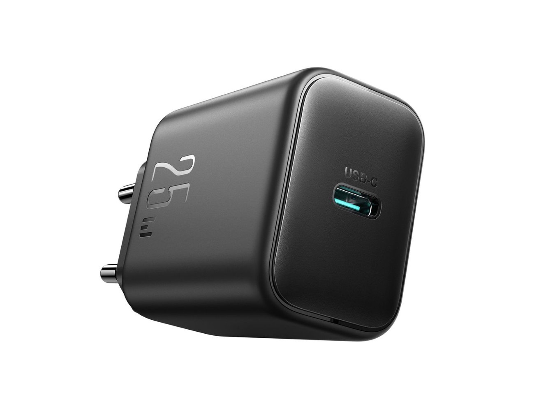 Cargador de red Joyroom JR-TCF23 USB-C de 25 W SFC / PPS / PD - negro