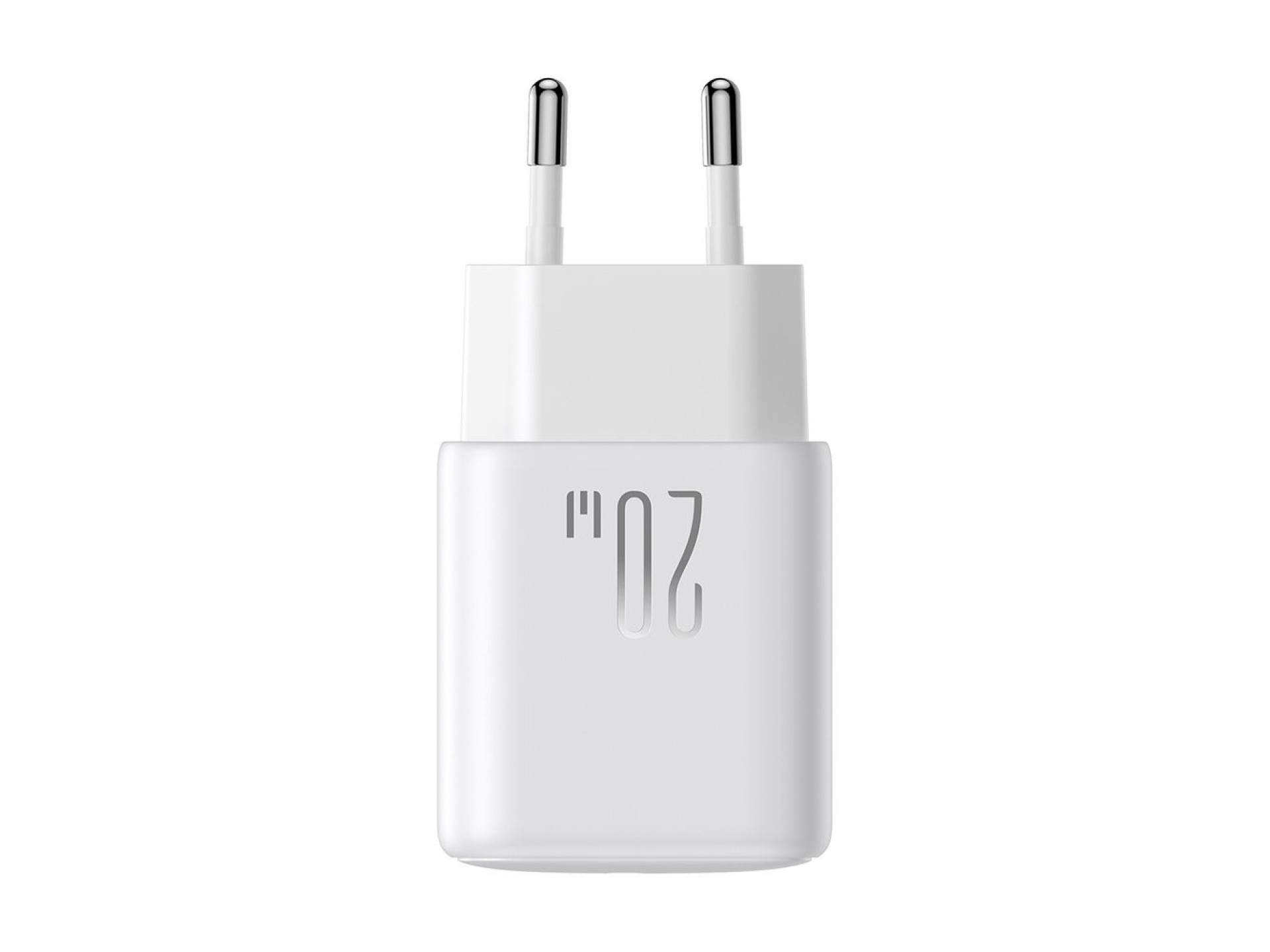 Cargador de red Joyroom JR-TCF12 2x USB-C 20W PD / QC 3.0 - blanco