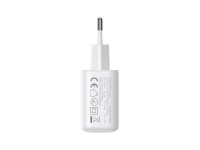 Joyroom JR-TCF21 network charger USB-C / USB-A 20W PD / QC 3.0 - white
