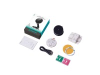 Soporte magn�tico Joyroom JR-ZS408 con cargador inductivo de 15 W para el habit�culo del coche - neg