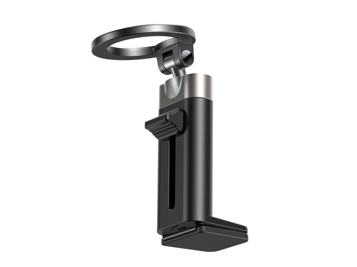 Suporte magnético portátil Joyroom JR-ZS413 para celulares de 4,7 a 7 polegadas - preto