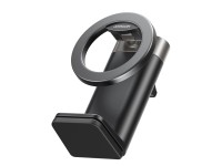 Suporte magnético portátil Joyroom JR-ZS413 para celulares de 4,7 a 7 polegadas - preto Suporte magnético portátil Joyroom JR-ZS413 para celulares de 4,7 a 7 polegadas - preto