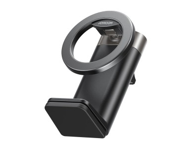 Suporte magnético portátil Joyroom JR-ZS413 para celulares de 4,7 a 7 polegadas - preto Suporte magnético portátil Joyroom JR-ZS413 para celulares de 4,7 a 7 polegadas - preto