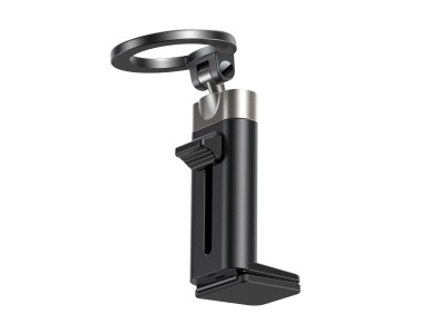 Suporte magnético portátil Joyroom JR-ZS413 para celulares de 4,7 a 7 polegadas - preto Suporte magnético portátil Joyroom JR-ZS413 para celulares de 4,7 a 7 polegadas - preto