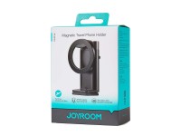 Suporte magnético portátil Joyroom JR-ZS413 para celulares de 4,7 a 7 polegadas - preto Suporte magnético portátil Joyroom JR-ZS413 para celulares de 4,7 a 7 polegadas - preto