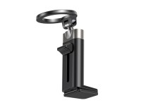 Suporte magnético portátil Joyroom JR-ZS413 para celulares de 4,7 a 7 polegadas - preto Suporte magnético portátil Joyroom JR-ZS413 para celulares de 4,7 a 7 polegadas - preto