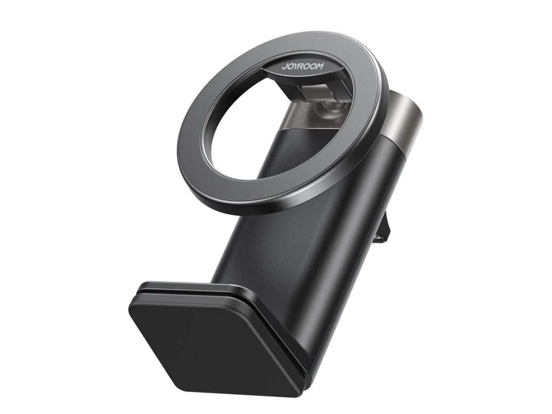 Suporte magnético portátil Joyroom JR-ZS413 para celulares de 4,7 a 7 polegadas - preto