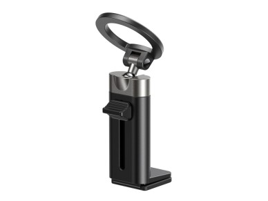 Suporte magnético portátil Joyroom JR-ZS413 para celulares de 4,7 a 7 polegadas - preto Suporte magnético portátil Joyroom JR-ZS413 para celulares de 4,7 a 7 polegadas - preto