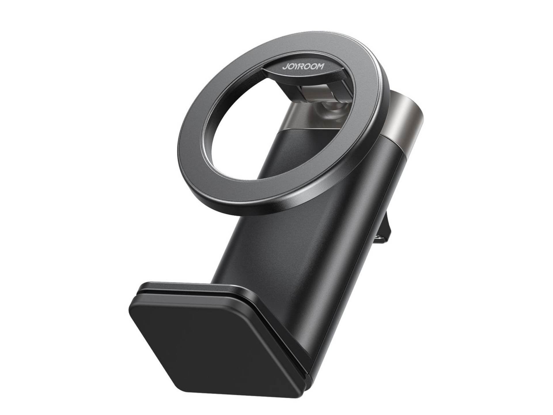 Suporte magnético portátil Joyroom JR-ZS413 para celulares de 4,7 a 7 polegadas - preto