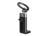 Suporte magnético portátil Joyroom JR-ZS413 para celulares de 4,7 a 7 polegadas - preto Suporte magnético portátil Joyroom JR-ZS413 para celulares de 4,7 a 7 polegadas - preto