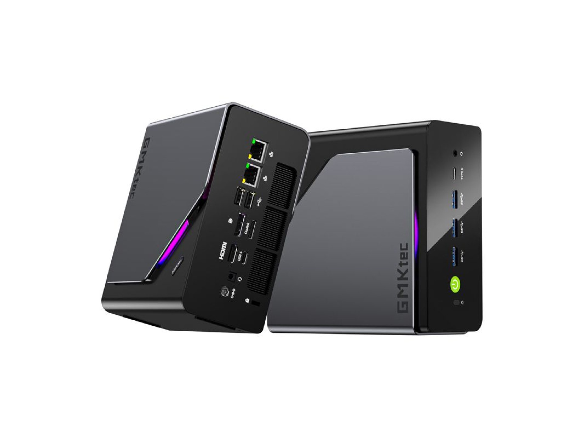 Mini PC GMKtec K15 Core Ultra 5 125U 16GB 1TB Win 11 Pro