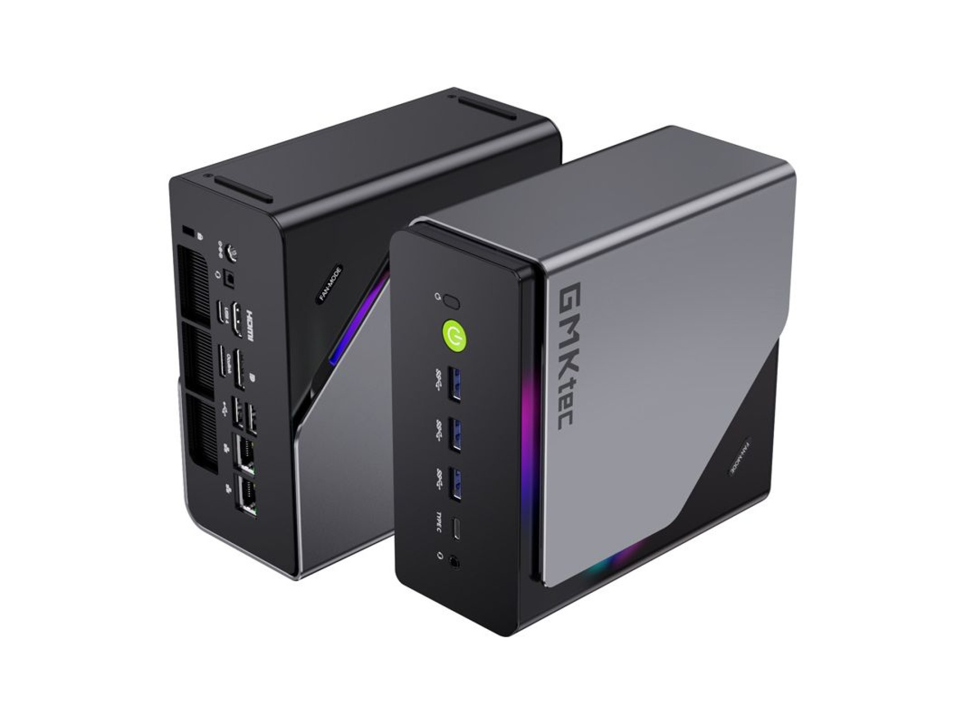 Mini PC GMKtec K15 Core Ultra 5 125U 32GB 1TB Windows 11 Pro