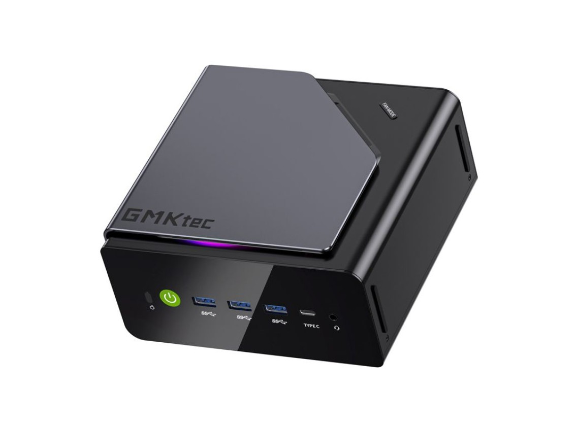 GMKtec K15 Mini PC Core Ultra 5 125U 16GB 1TB Win 11 Pro