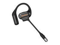 Fones de ouvido sem fio OneOdio OpenRock Link 20 (preto)