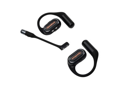 Fones de ouvido sem fio OneOdio OpenRock Link 20 (preto) Fones de ouvido sem fio OneOdio OpenRock Link 20 (preto)