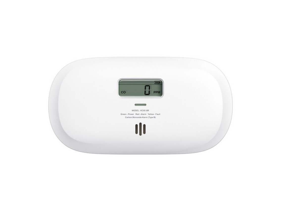 Detector de monóxido de carbono X-Sense XC0C-SR