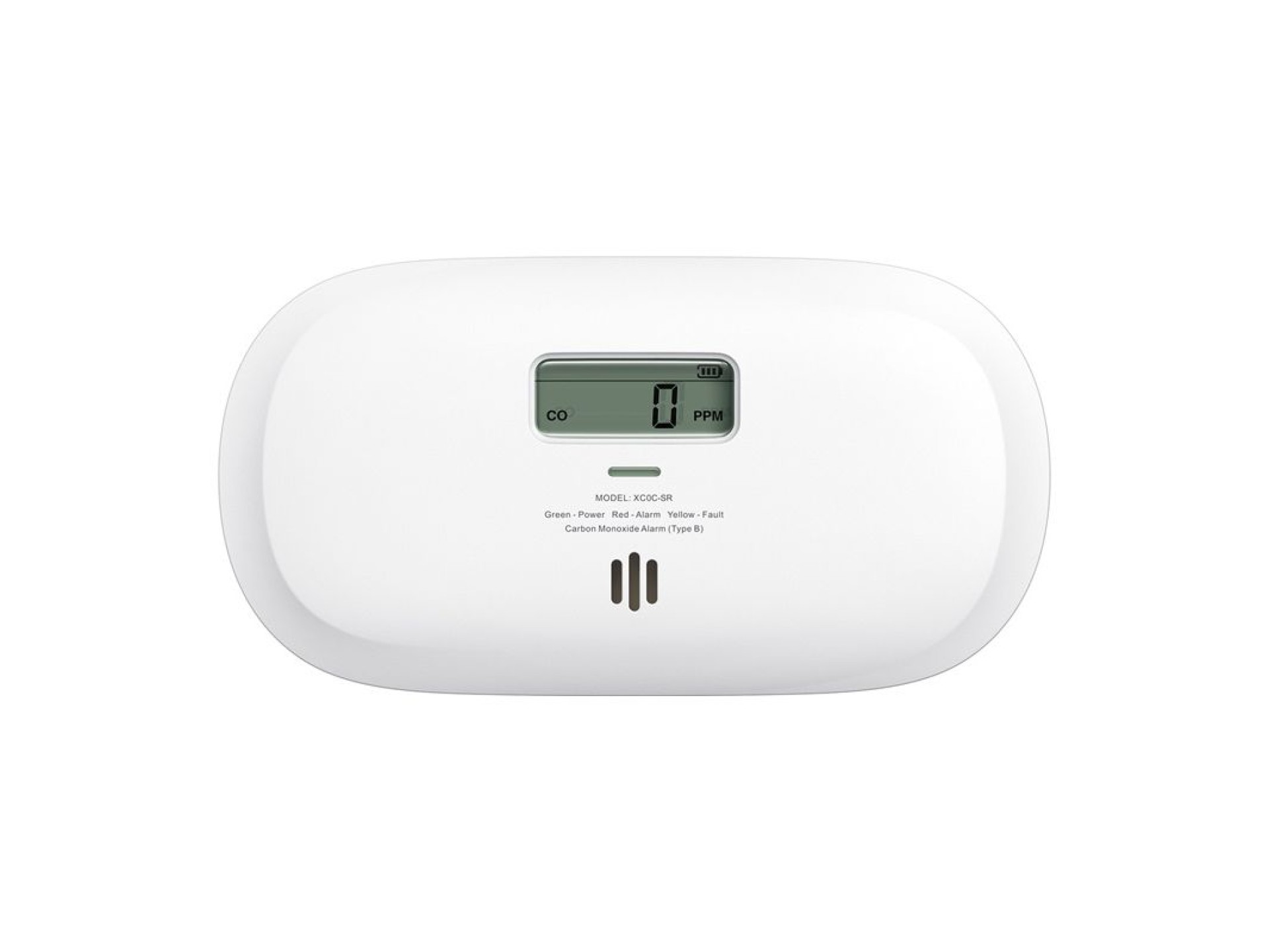 Detector de monóxido de carbono X-Sense XC0C-SR