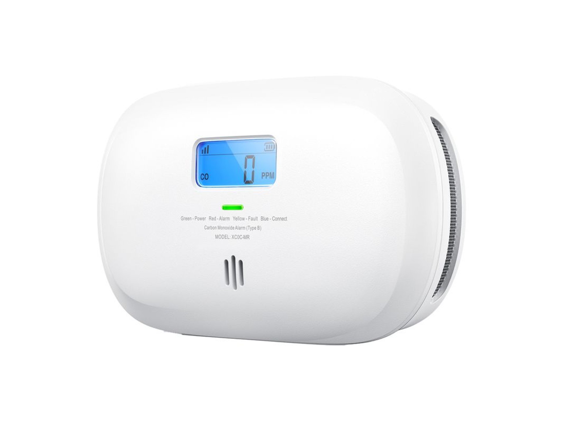 Detector de monóxido de carbono X-Sense XC0C-MR Link+