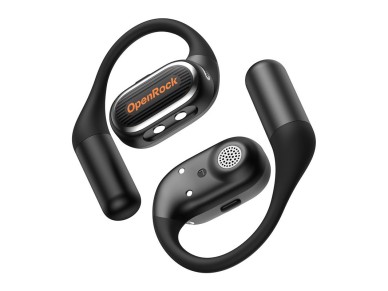 Fones de ouvido sem fio OneOdio OpenRock Link 20 (preto) Fones de ouvido sem fio OneOdio OpenRock Link 20 (preto)