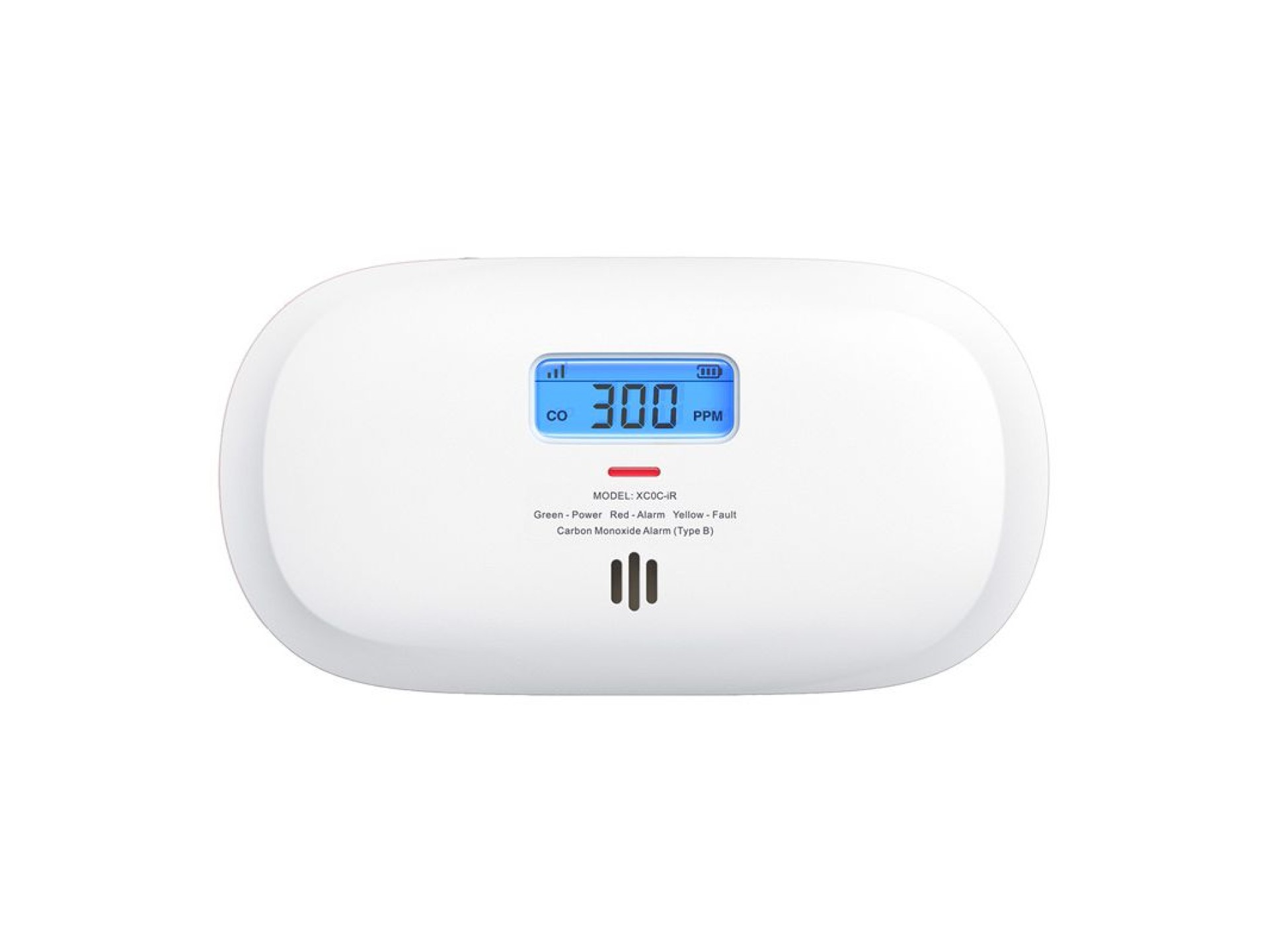 Detector de monóxido de carbono Wi-Fi X-Sense XC0C-iR